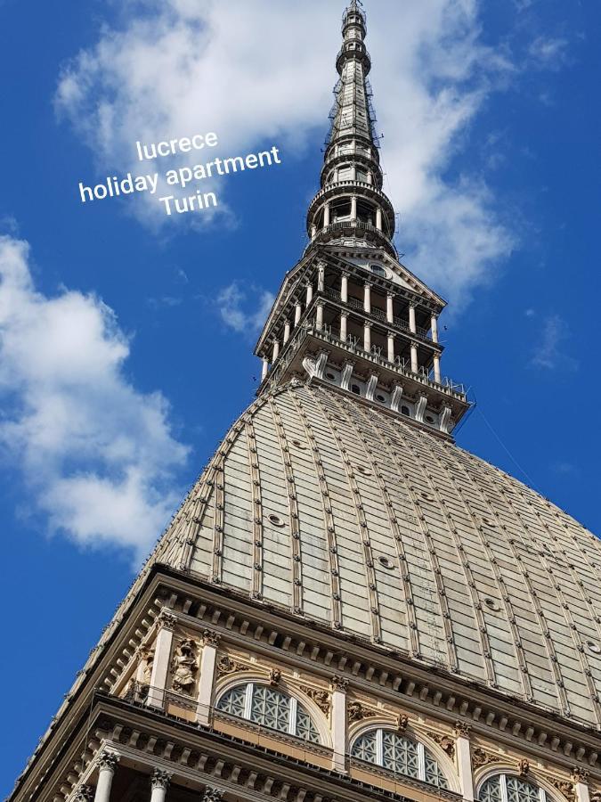 Lucrece Holiday Apartment Turim Exterior foto
