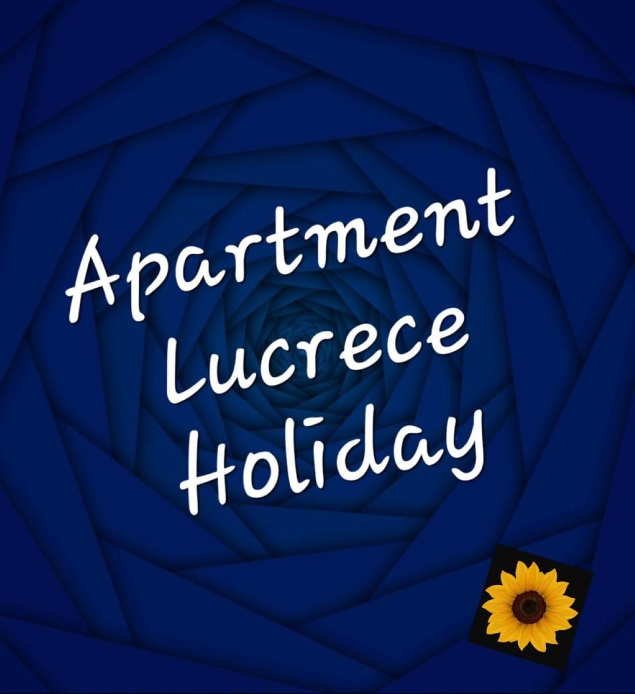 Lucrece Holiday Apartment Turim Exterior foto