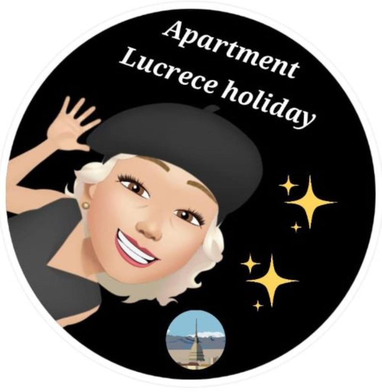 Lucrece Holiday Apartment Turim Exterior foto
